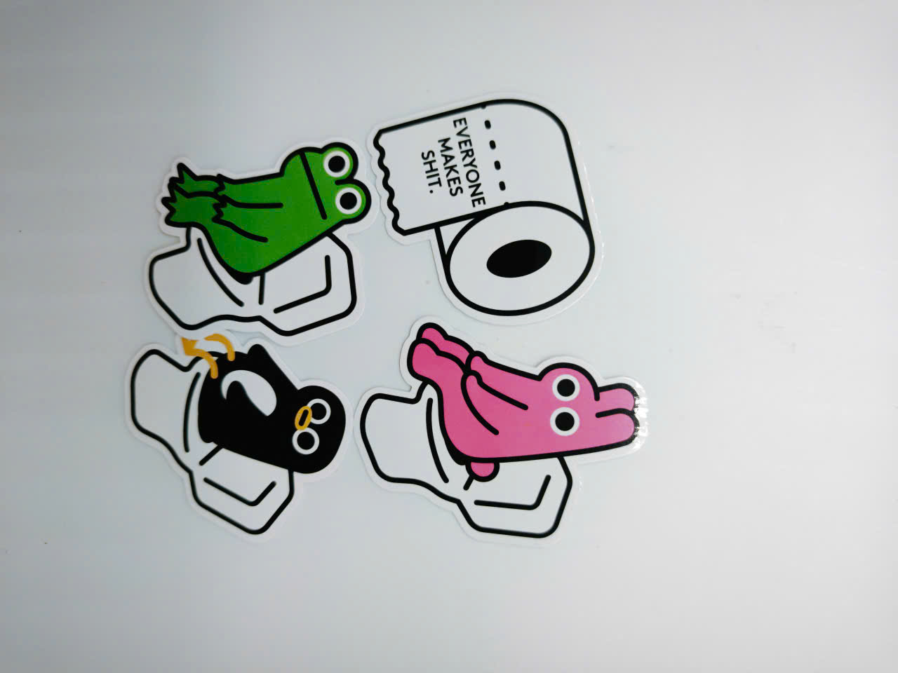 Neko Studio — Sticker Washi Style